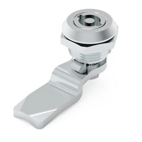 Essentra Quarter Turn Lock 28.5 mm 8.0 mm Square [060112847E]; 20119829