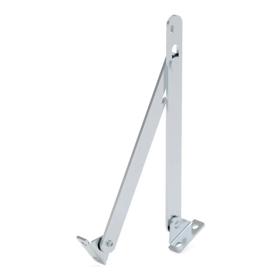 Essentra Lid Stay Left Handed 22.0 mm 5.4 mm 292.0 mm Zinc Plated Steel [07963292002E]; 20060336