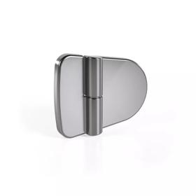 Essentra Lift Off Hinge Left Handed 85.0 mm 67.5 mm Die Cast Zinc Alloy [149911002E]; 20063689