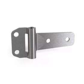 Essentra Leaf Hinge 63.0 mm 140.0 mm Steel [1599634]; 20063764