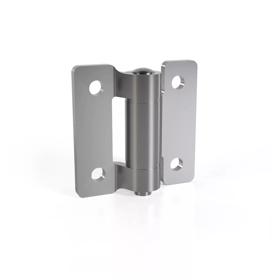 Essentra Leaf Hinge 60.0 mm 60.0 mm Steel [1599636]; 20063849