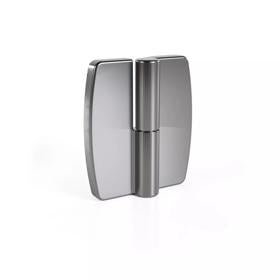 Essentra Lift Off Hinge Left Handed 80.0 mm 70.0 mm Die Cast Zinc Alloy [1699111002E]; 20064211