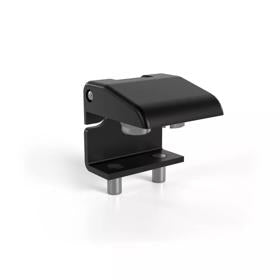 Essentra Corner Hinge M6 42.0 mm 40.0 mm [20012170E]; 20123550
