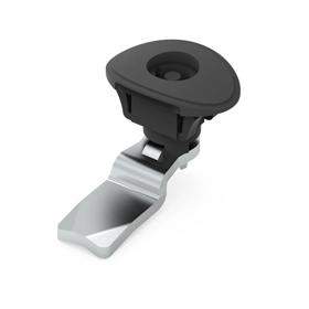 Essentra Key Latch Black [26120201593E]; 20123895