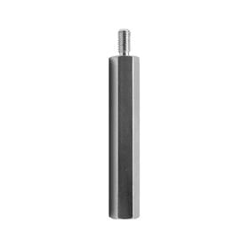 Essentra Male To Female Standoff Hexagonal 7.0 mm M4 80.0 mm [1221300]; 10198605
