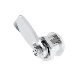 Essentra Key Latch 18.5 mm 3.0 mm Double Bit Key Die Cast Zinc Alloy [360111330]; 20072681