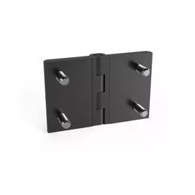 Essentra Leaf Hinge 50.0 mm 76.0 mm [099129E]; 20121709