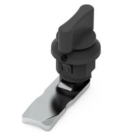 Essentra Wing Knob 13.5 mm 30% Glass Fibre Reinforced Nylon 6 [5661202011E]; 20077464