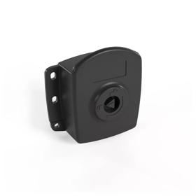 Essentra Cabinet Latch 8.0 mm Square Key Die Cast Zinc Alloy [612121238]; 20077723