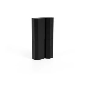 Essentra Lift Off Hinge Left Handed 64.0 mm 32.5 mm Die Cast Zinc Alloy [699121002E]; 20126391