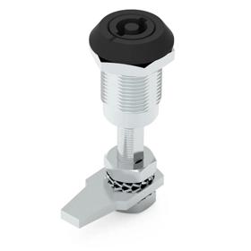 Essentra Compression Latch Wing Knob 53.5 - 71.0 mm Die Cast Zinc [0404129402E]; 20081935