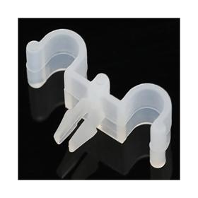 Essentra Plug In Routing Clip Nylon 6/6 Natural [DHURC-2-01]; 10002667