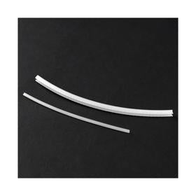 Essentra Grommet Strip 0.5 mm 2.0 mm 3.2 mm Nylon 6/6 Natural [SNGSE-1]; 10026533