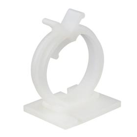 Essentra Cable Clamp 25.4 mm 37.1 mm 25.4 mm Nylon 6/6 Natural [RWSB-16-01A-RT]; 10168967