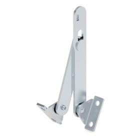 Essentra Lid Stay Right Handed 22.0 mm 5.4 mm 135.0 mm Zinc Plated Steel [07963135001E]; 20121426