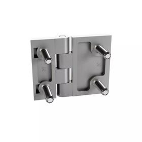 Essentra Leaf Hinge 60.0 mm 90.0 mm [399112E]; 20126001