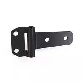 Essentra Leaf Hinge 63.0 mm 140.0 mm Steel [1599624]; 20123246