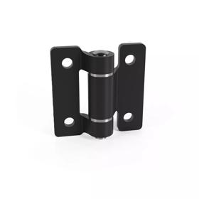 Essentra Leaf Hinge 60.0 mm 60.0 mm Steel [1599626]; 20123253