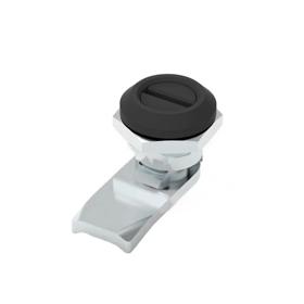 Essentra Quarter Turn Lock Black [266124211E]; 20124083
