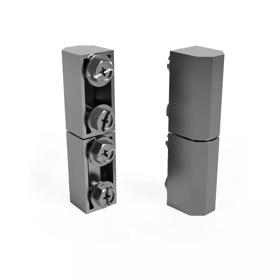Essentra Lift Off Hinge 64.5 mm 17.0 mm Die Cast Zinc Alloy [493111E]; 20126209