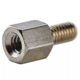 Essentra Male To Female Standoff N/A 5.0 mm Brass [308102040050]; 20125042