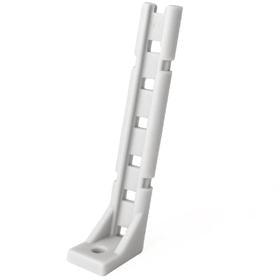 Essentra Cable Tie Holder Nylon 6/6 Natural [FTH-24-01]; 10009369
