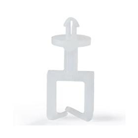 Essentra Cable Grommet Push In 4.1 mm 4.3 mm Nylon 6/6 [SMWS-1-01]; 10026519