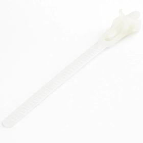 Essentra Cable Tie 16.0 mm 118.6 mm 28.5 mm Nylon 6/6 Natural [TOAH-18-01]; 10036228