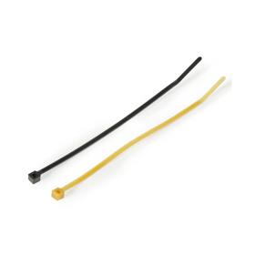 Essentra Cable Tie 114.8 mm 80.0 mm Nylon 6/6 Natural [WIT-18R-HT-M]; 10036846