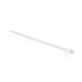 Essentra Cable Tie 17.0 mm 160.7 mm 31.8 mm Nylon 6/6 Natural [WIT-30RCA-4-M]; 10036914