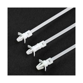Essentra Cable Tie 14.3 mm 160.3 mm 31.8 mm Nylon 6/6 Natural [WIT-30RRA-4-M]; 10036990