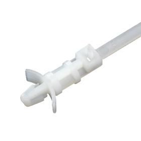 Essentra Cable Tie 14.3 mm 166.7 mm 31.8 mm Nylon 6/6 Natural [WIT-30RRA-8-M]; 10037003
