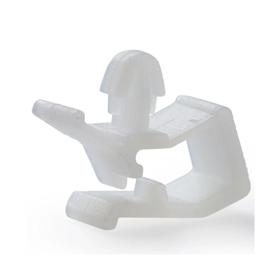 Essentra Wire Saddle 4.2 mm Nylon 6/6 Natural [WS-SE1-2-01]; 10037454