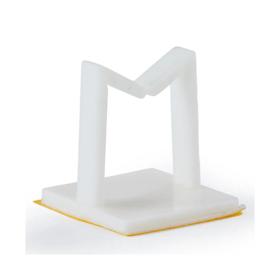 Essentra Cable Grommet Adhesive 11.3 mm 11.3 mm PA [460318]; 10245996
