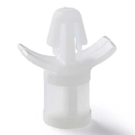 Essentra Snap Lock Support 9.5 mm Nylon 6/6 UL94 V-2 Natural [PS-6-01]; 10021958