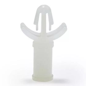 Essentra Snap Lock Support 9.5 mm Nylon 6/6 UL94 V-2 Natural [PSM-6-01]; 10022429