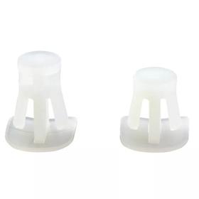 Essentra Reverse Locking Standoff 8.0 mm Nylon 6/6 UL94 V-2 Natural [RLCBSB-8-01]; 10023020
