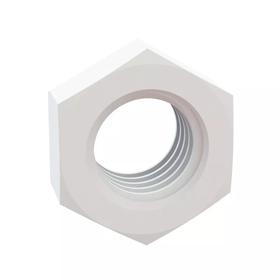 Essentra Hex Nut M5 8.0 mm PP Natural [0030030300VR]; 10041444