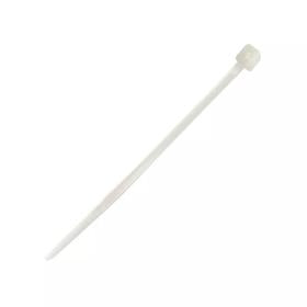 Essentra Cable Tie 2.5 mm 100.0 mm 20.0 mm Nylon Natural [097210000002]; 10331286