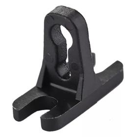 Essentra Cable Tie Holder Screw Nylon 6/6 Natural [551852]; 10488416