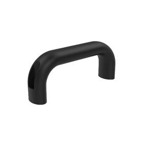 Essentra Cabinet Handle Front Mounting 196.0 26.0 57.0 Aluminium [20252007]; 20252007