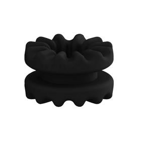 Essentra Vibration Mount Black 9.7 mm 4.0 mm [VG-3]; 10178119