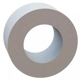 Essentra Spacer 0.140 in 0.250 in 3.2 mm Nylon 6/6 [13SP033]; 10339022
