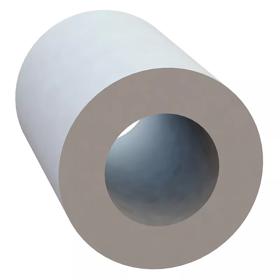 Essentra Spacer 0.140 in 0.250 in 9.5 mm Nylon 6/6 [13SP049]; 10339084