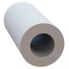 Essentra Spacer 0.171 in 0.313 in 19.1 mm Nylon 6/6 [13SP133]; 10339213