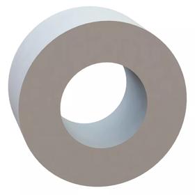 Essentra Spacer 0.194 in 0.375 in 4.7 mm Nylon 6/6 [13SP163]; 10339244
