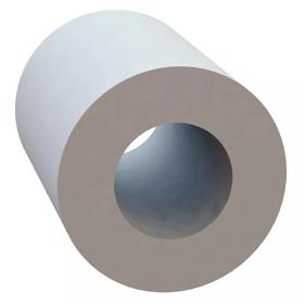 Essentra Spacer 0.194 in 0.375 in 12.7 mm Nylon 6/6 [13SP178]; 10339299