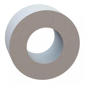 Essentra Spacer 0.260 in 0.500 in 6.4 mm Nylon 6/6 [13SP217]; 10339374