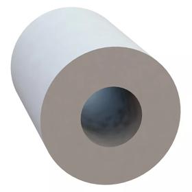 Essentra Spacer 0.219 in 0.500 in 19.0 mm Nylon 6/6 [13SP256]; 10339473