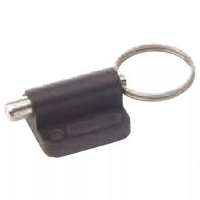 Essentra Indexing Plunger 18.0 mm 6.0 mm PA Black [1220876]; 10196946